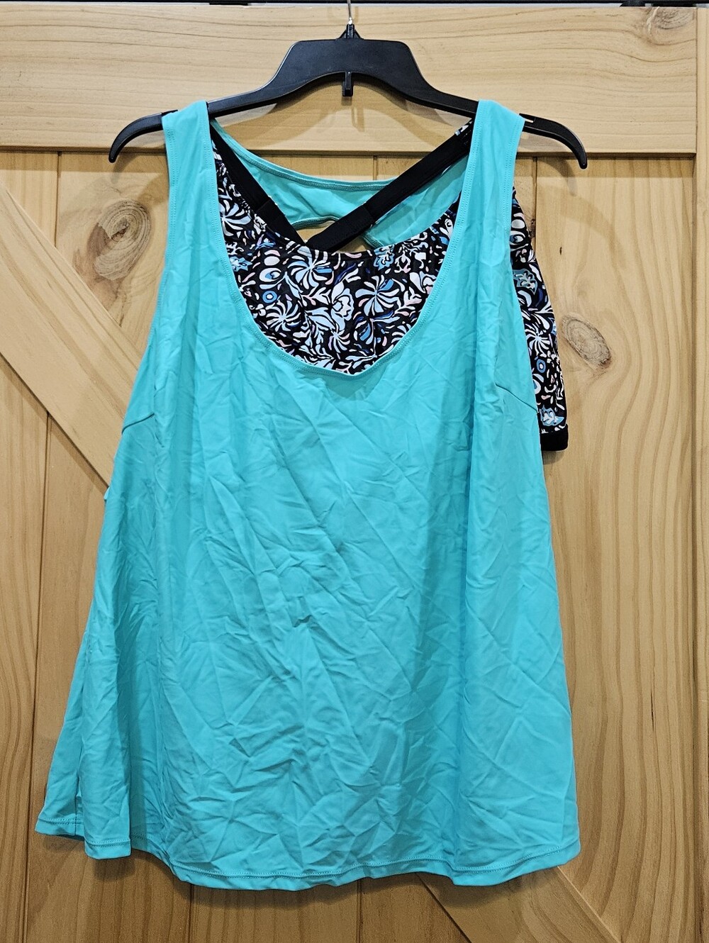 NWT | Holipick 3 Piece Swim Bathing Suit | 20W - Picture 2 of 11